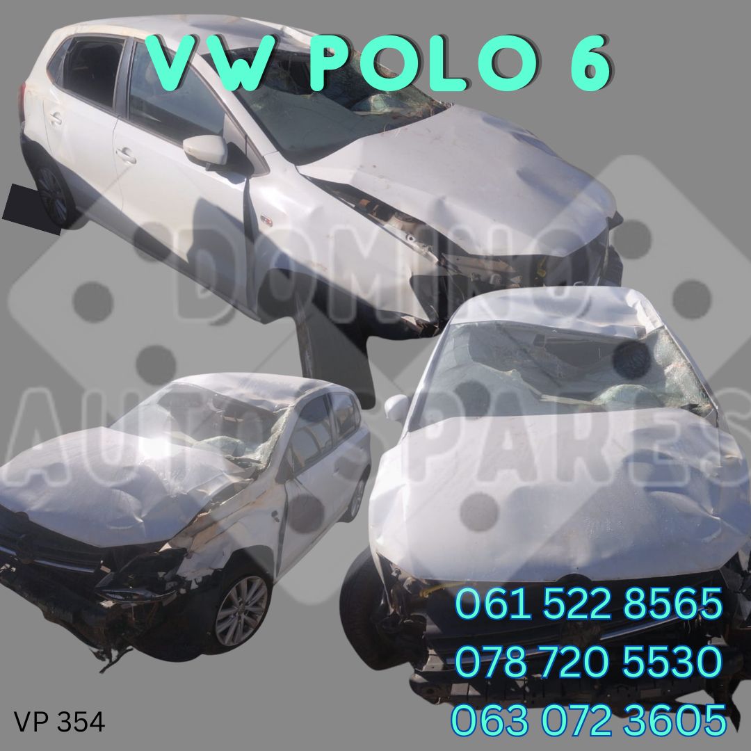 Volkswagen Polo 6 Breaking for parts - Private Seller