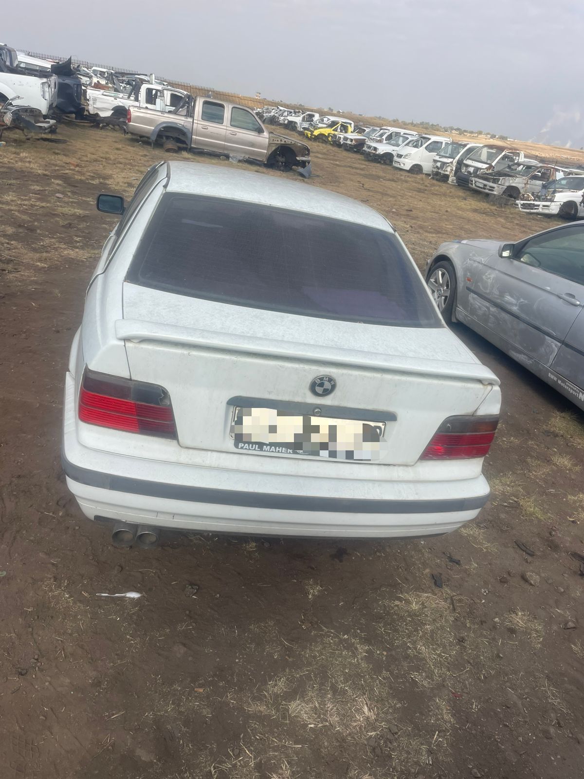 Stripping for parts. BMW E36 - Private Seller Stripping for parts. BMW E36 - Private Seller