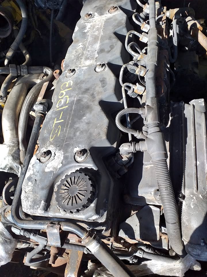 Cummins qsb,6bt,6ct,4bt engines in store