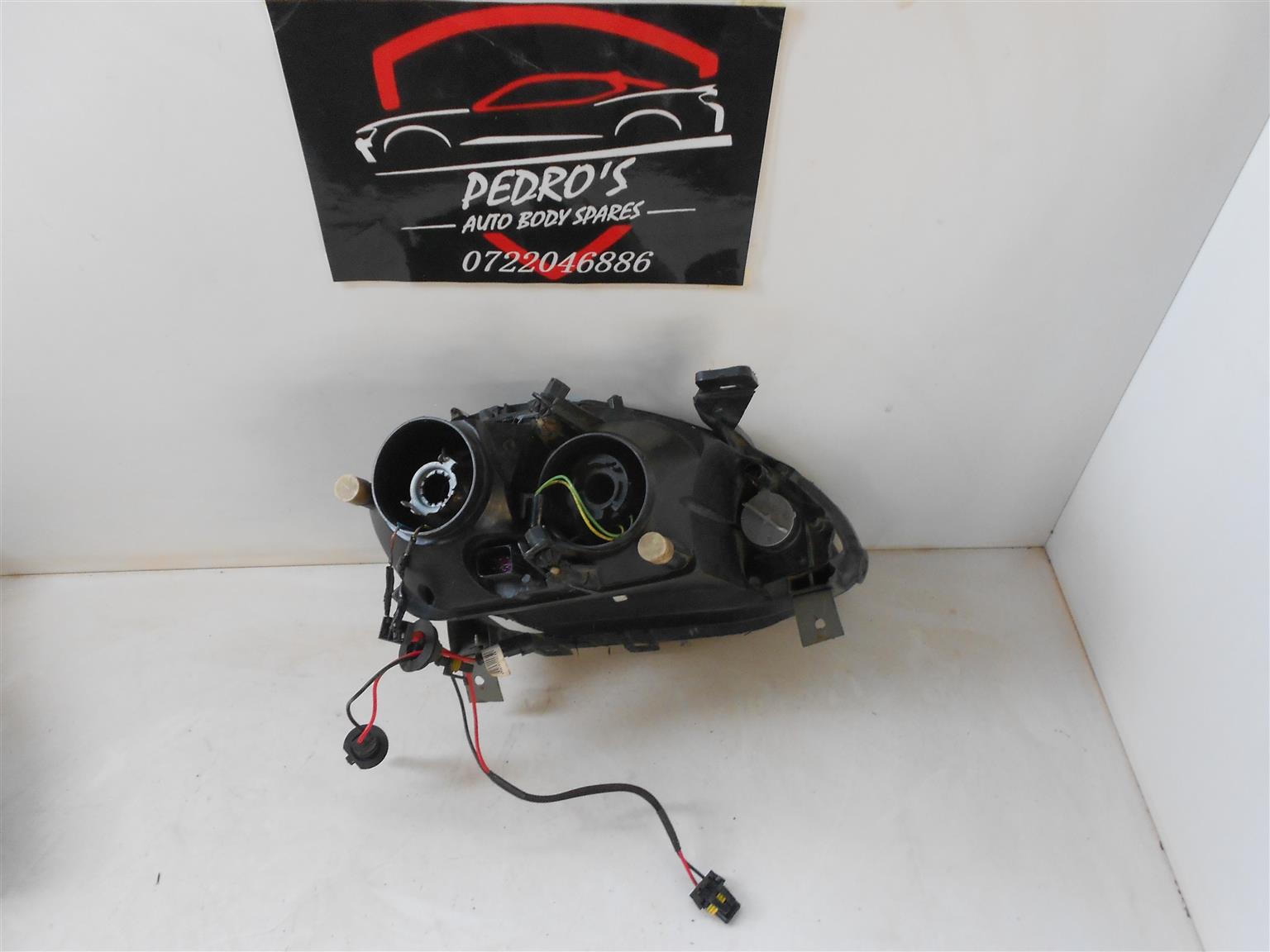 MG TF Headlights