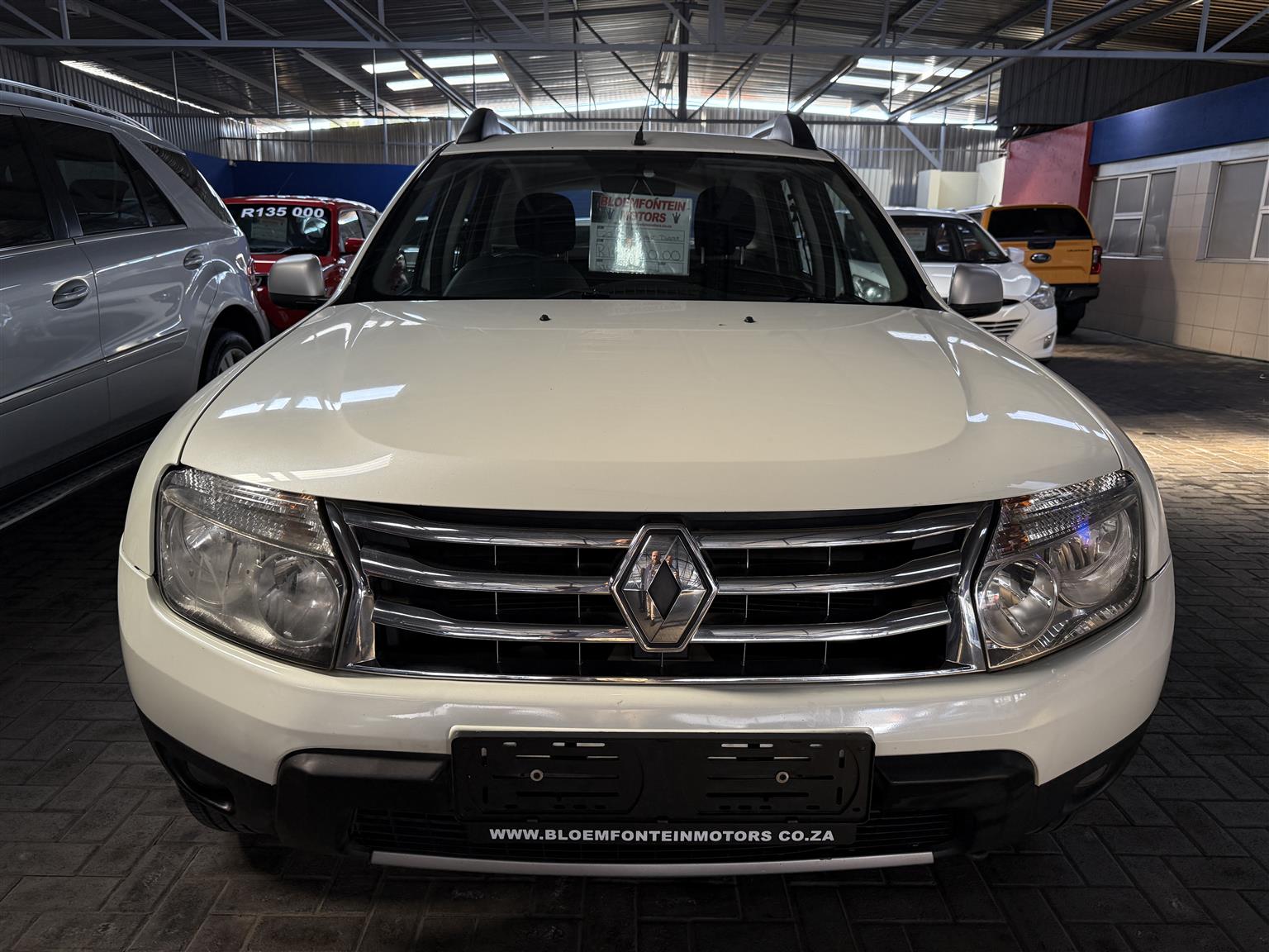 Used 2014 Renault Duster 1.5dCi Dynamique - Private Seller
