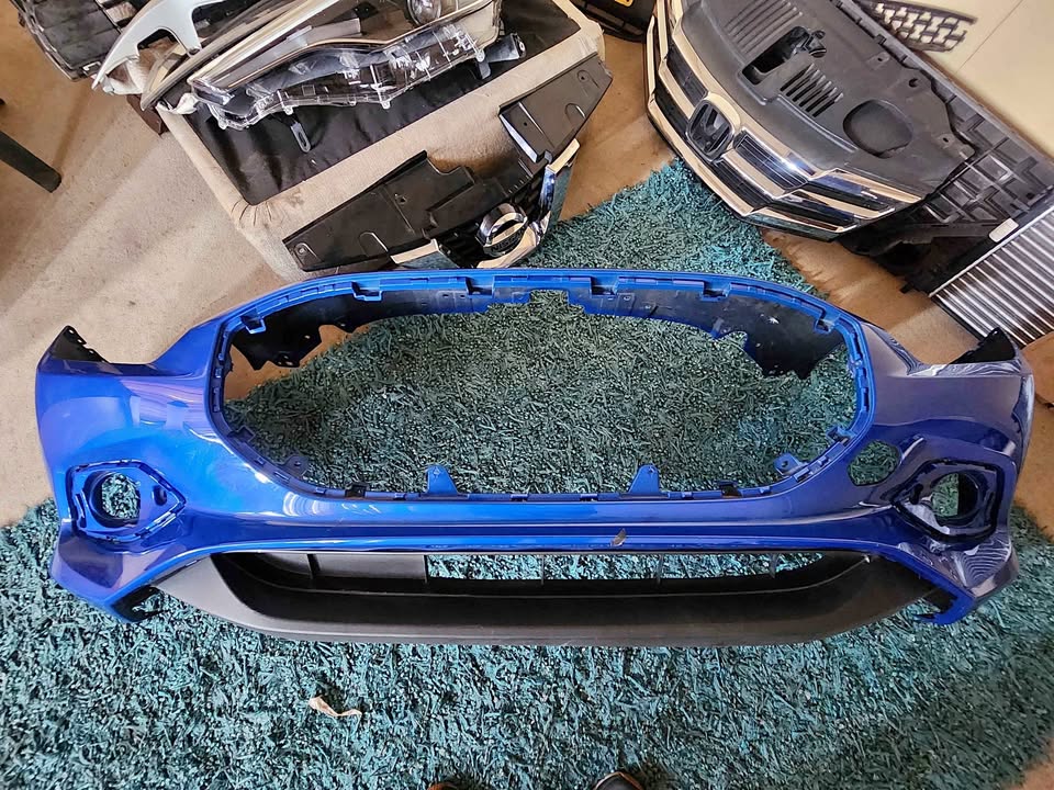 Suzuki swift new shape super clean bumper - Private Seller Suzuki swift new shape super clean bumper - Private Seller