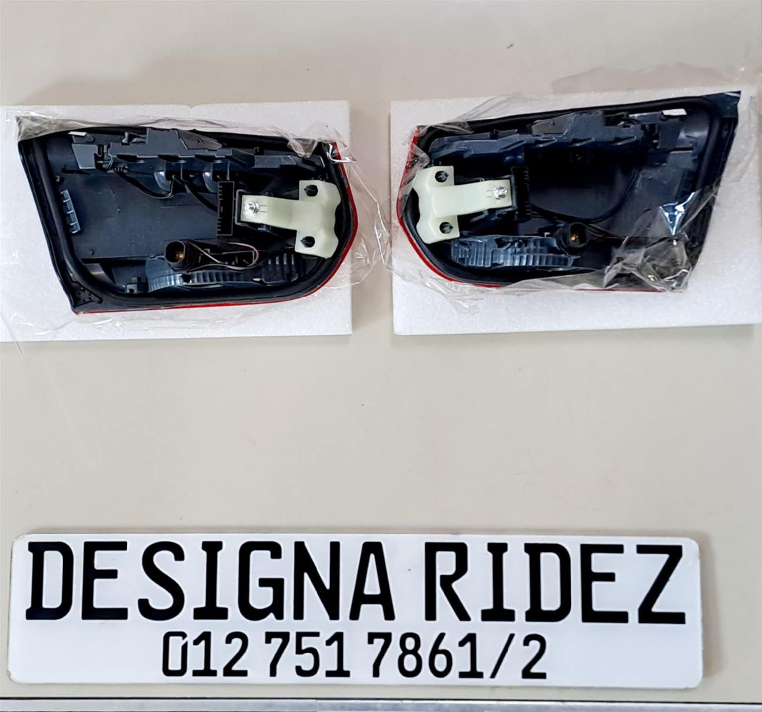 BMW F30 3-SERIES LED INNER TAIL-LIGHTS NEW AVAILABLE - Private Seller BMW F30 3-SERIES LED INNER TAIL-LIGHTS NEW AVAILABLE - Private Seller