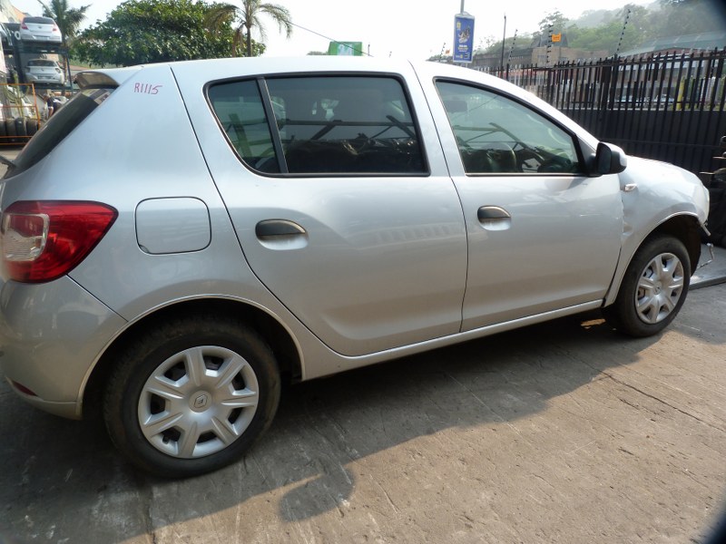 Renault Sandero 900T Dynamique Turbo Manual - 2017 stripping for Spares - Private Seller Renault Sandero 900T Dynamique Turbo Manual - 2017 stripping for Spares - Private Seller