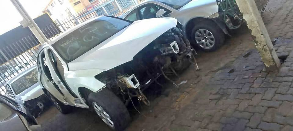 AUDI Q5 STRIPPING FOR SPARES. - Private Seller AUDI Q5 STRIPPING FOR SPARES. - Private Seller