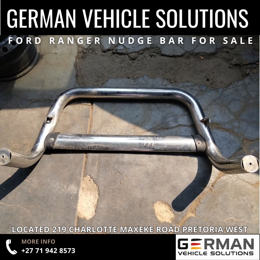 Ford Ranger Nudge Bar for Sale - Private Seller Ford Ranger Nudge Bar for Sale - Private Seller