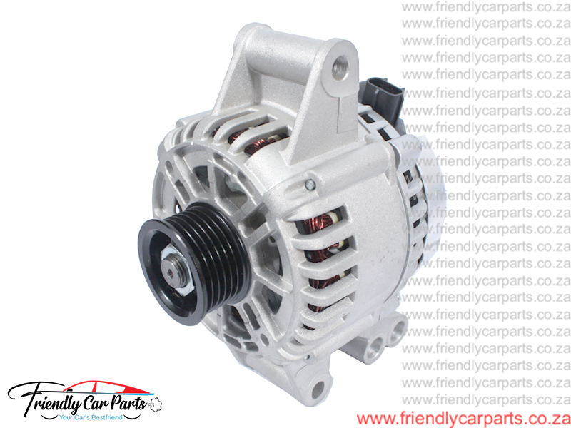 Ford Bantam 1.3i 1.6i 03-12 with Air Con ROCAM 100A 12V 6 Groove 3 PIN IR/IF Alternator - Private Seller