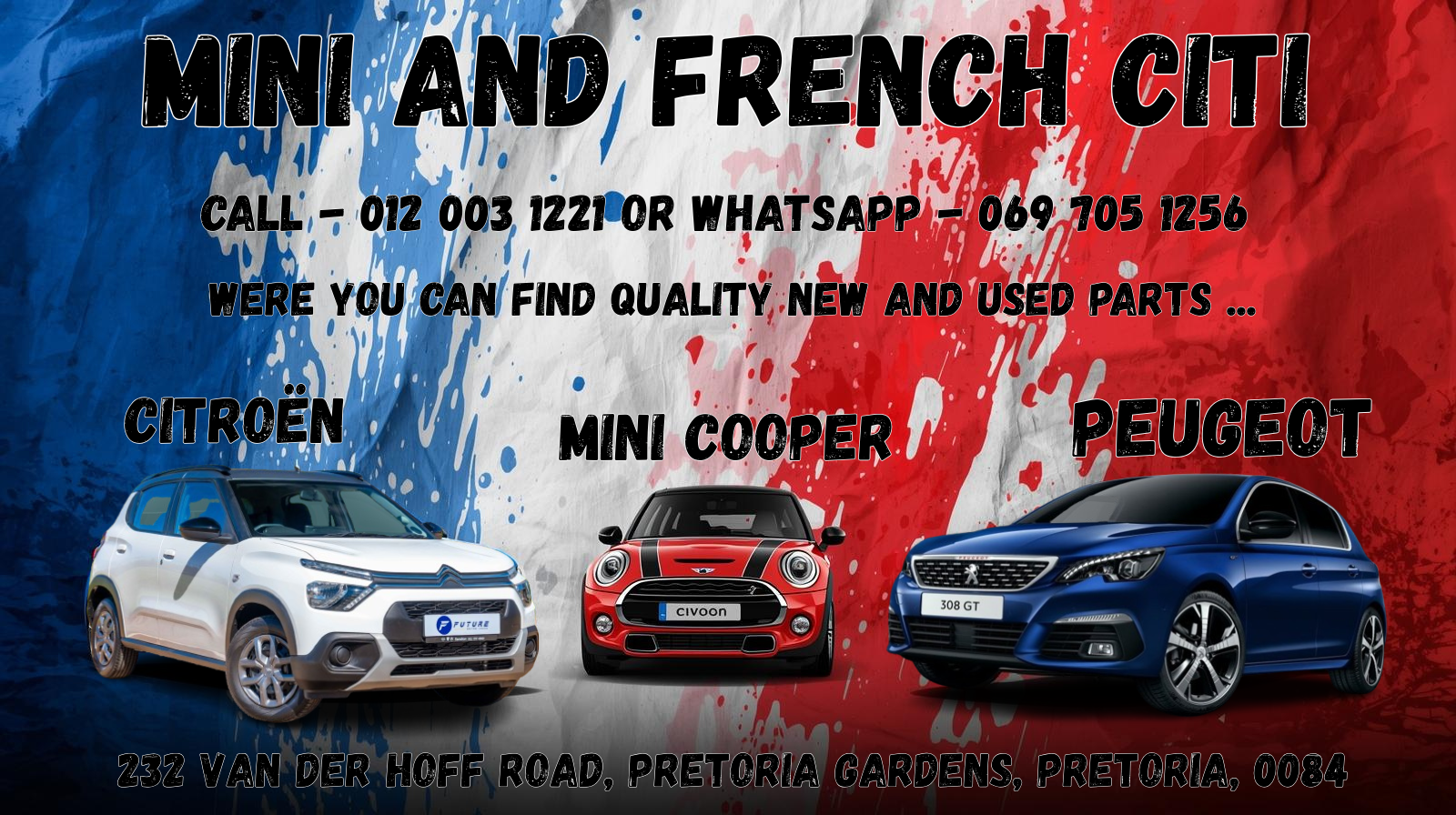 STRIPPING NOW FOR SPARES! - Private Seller STRIPPING NOW FOR SPARES! - Private Seller