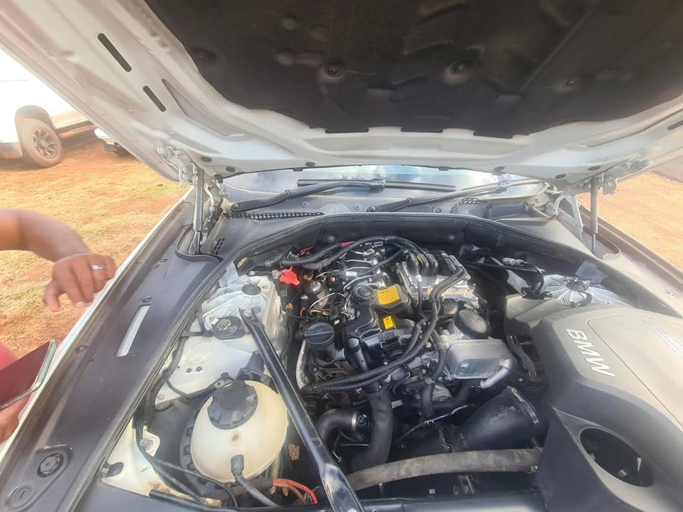 BMW F10 520 Petrol Stripping for Spares - Private Seller BMW F10 520 Petrol Stripping for Spares - Private Seller