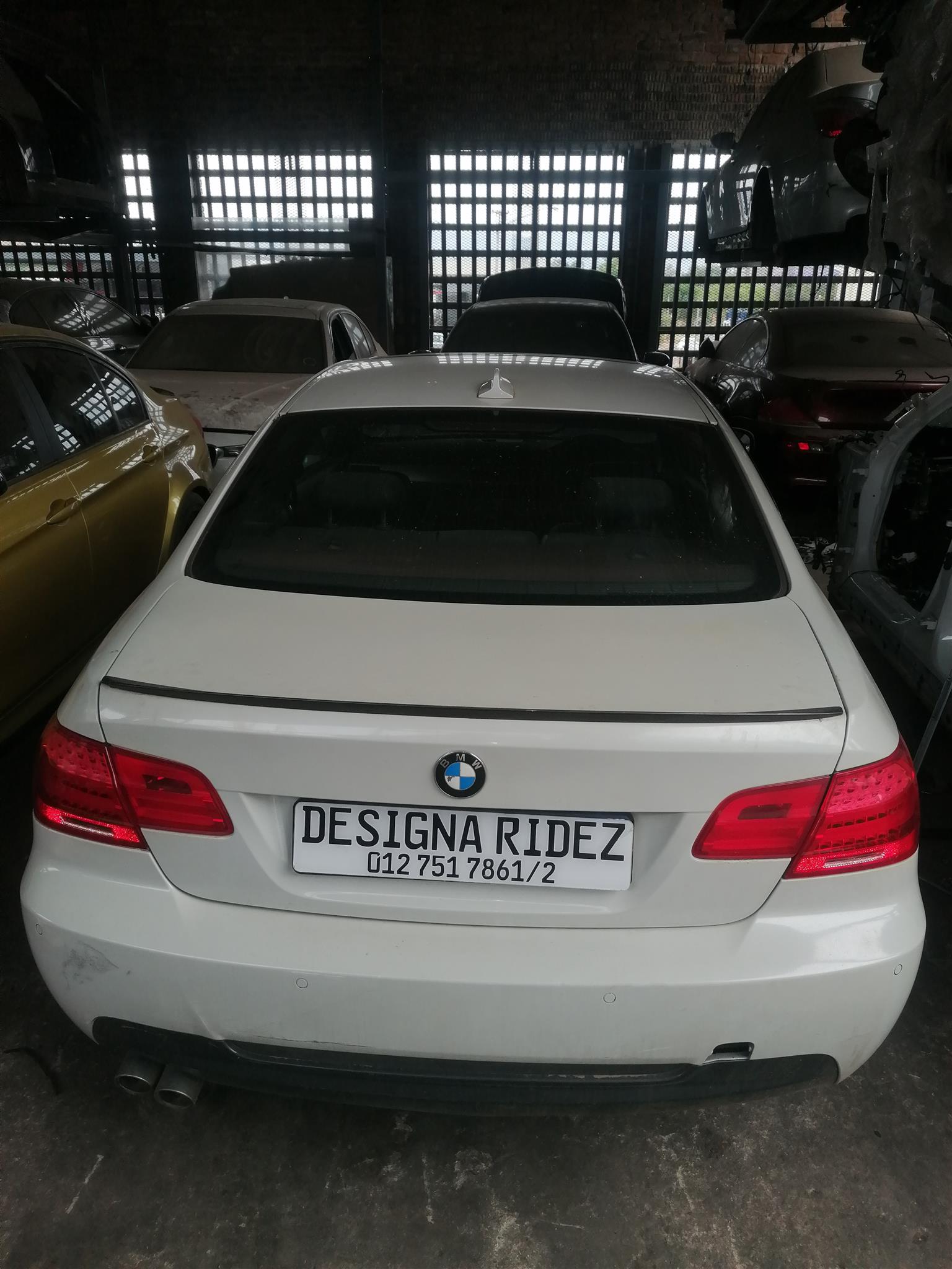 BRAND NEW AND USED SPARES - Private Seller
