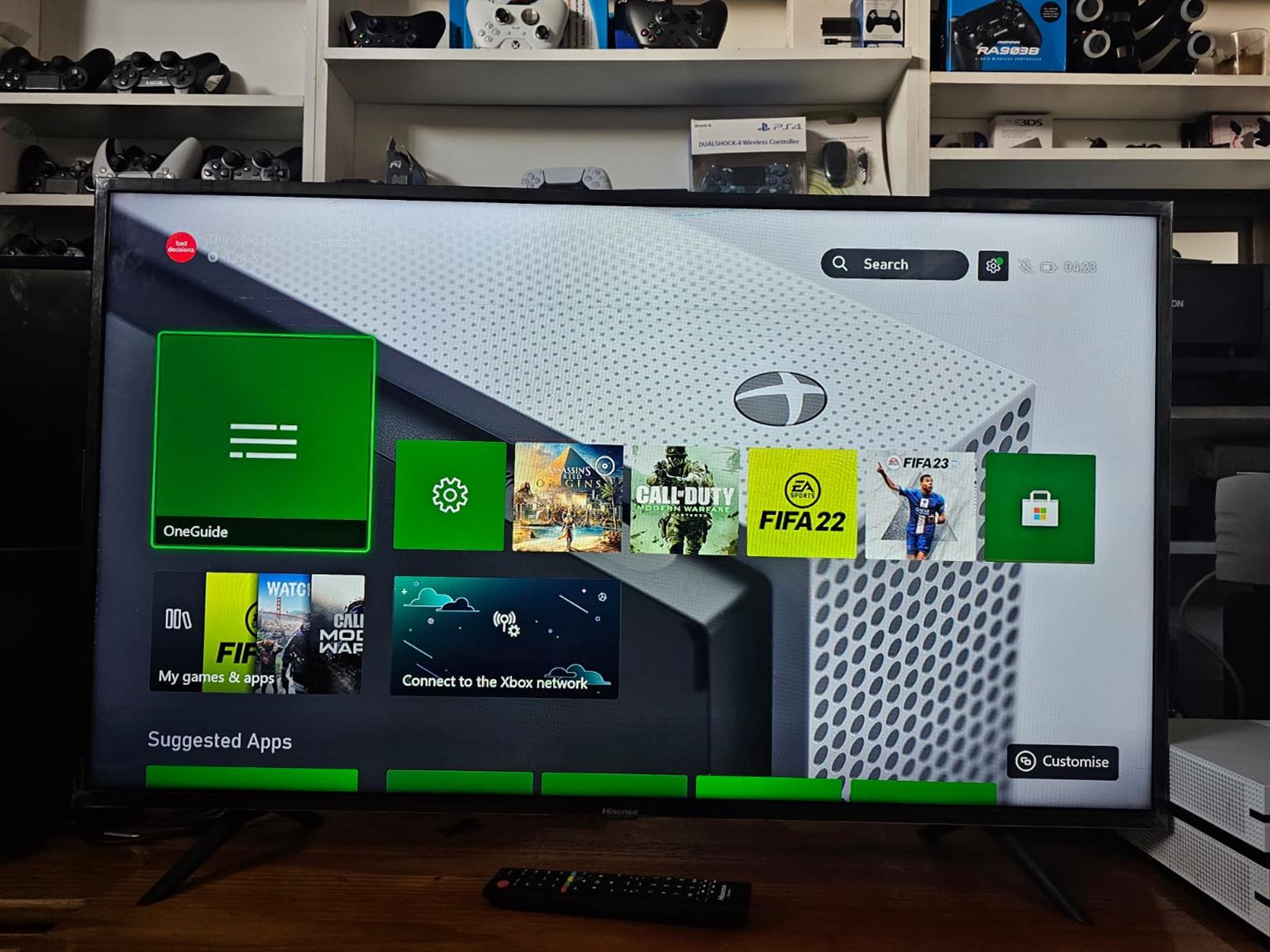 Sinotec 49 inch / 50 inch led tv full hd Model no 49E200G Price