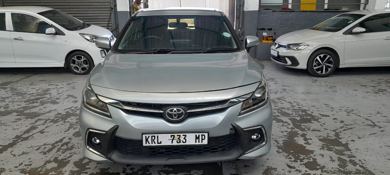 2022 Toyota Starlet 1.4 XS