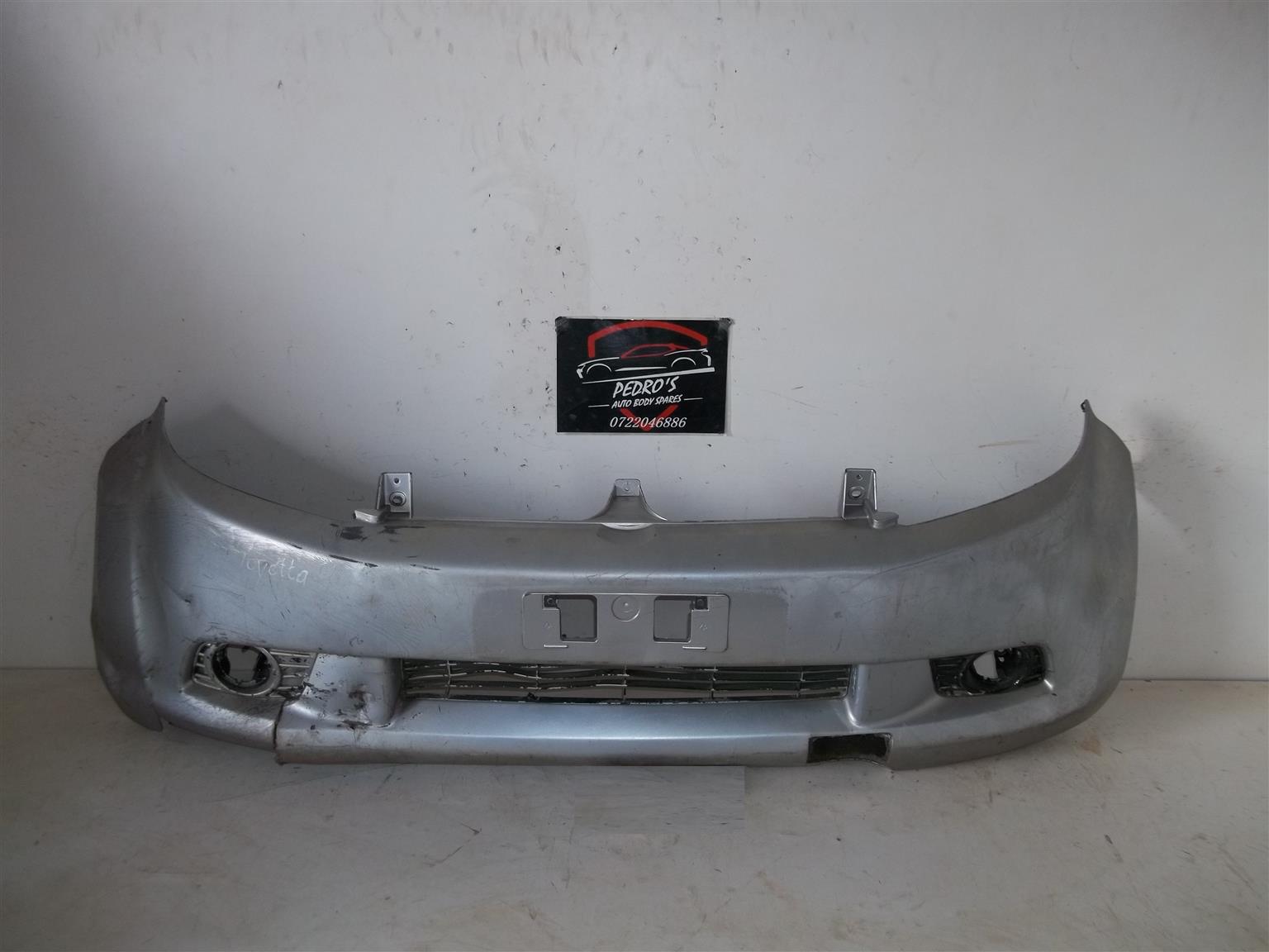 Daihatsu Terios '06-'09 front bumper - Private Seller Daihatsu Terios '06-'09 front bumper - Private Seller
