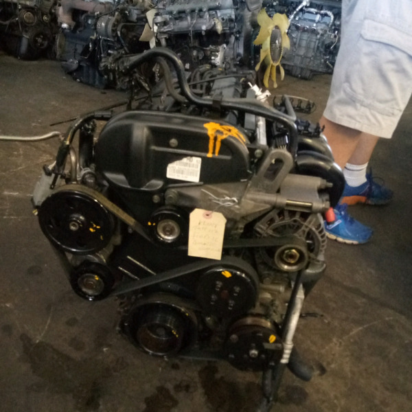 Ford Fiesta 1.6 DURATEC ETEC Engine for Sale