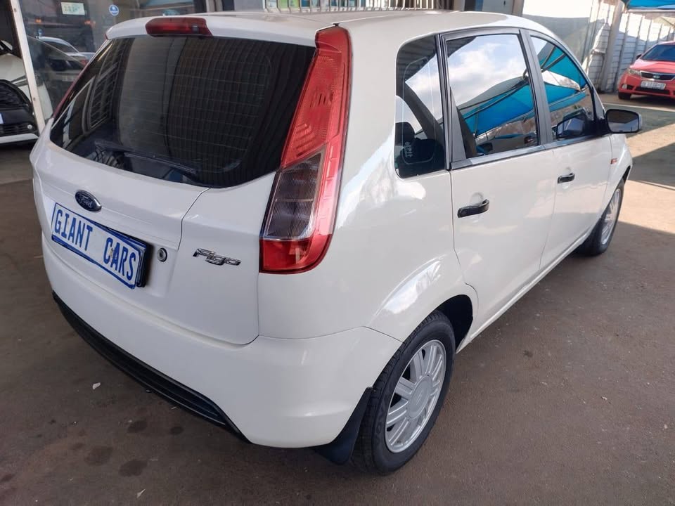 Ford figo 1.4