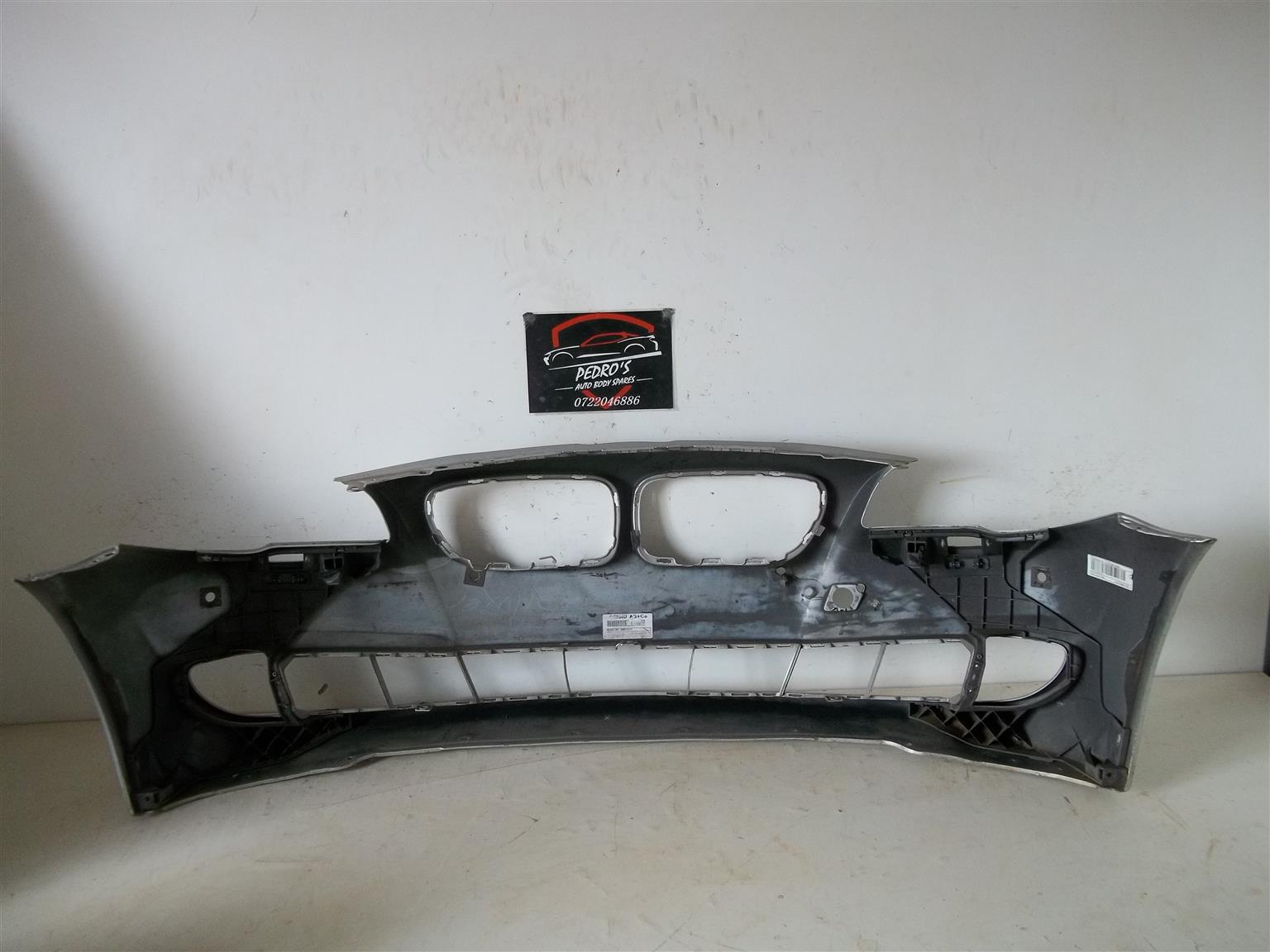 BMW 5 series (F10) '11-'13 front bumper - Private Seller BMW 5 series (F10) '11-'13 front bumper - Private Seller