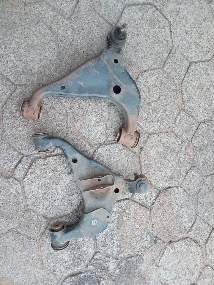 Toyota Hilux & Fortuner & Prado V-Arms - Private Seller Toyota Hilux & Fortuner & Prado V-Arms - Private Seller