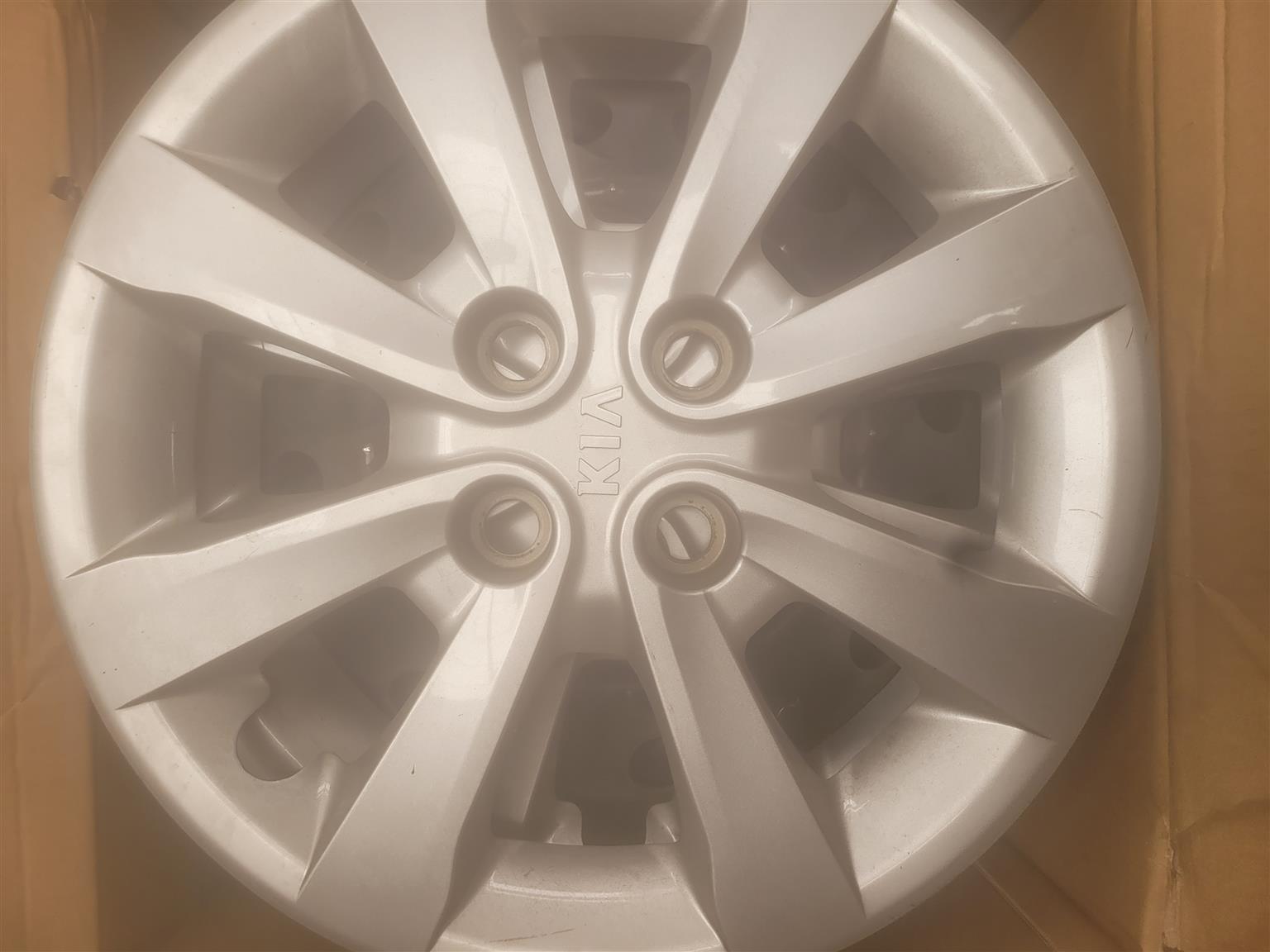 Kia hubcaps for deals sale