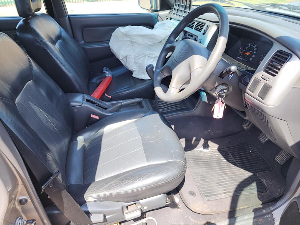2004 MITSUBISHI COLT 2.8TDi DOUBLE CAB STRIPPING FOR SPARES/PARTS - Private Seller 2004 MITSUBISHI COLT 2.8TDi DOUBLE CAB STRIPPING FOR SPARES/PARTS - Private Seller