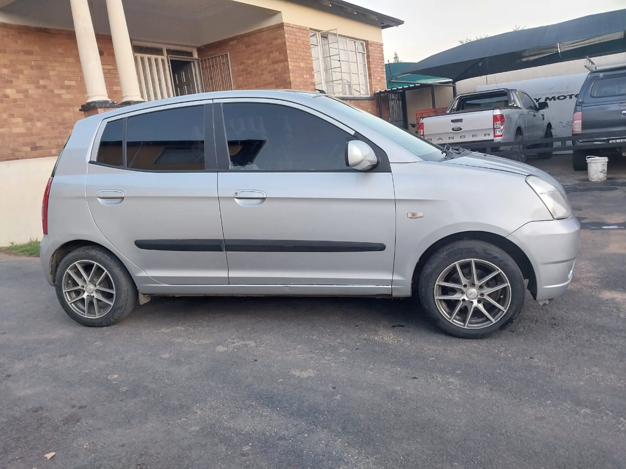 2007 Kia Picanto 1.0 "Good Conditions"