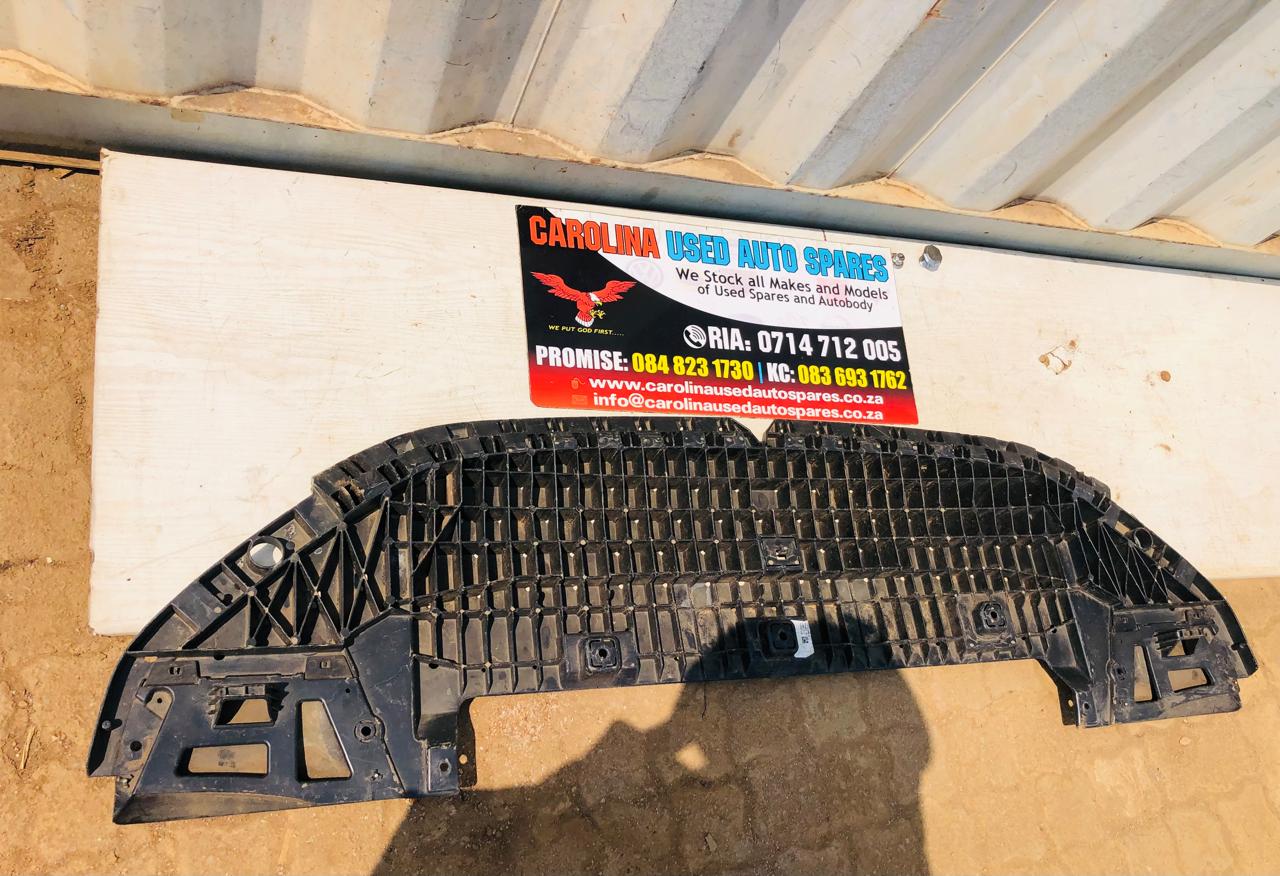 Peugeot 308 front bumper splash cover (2021) - Private Seller