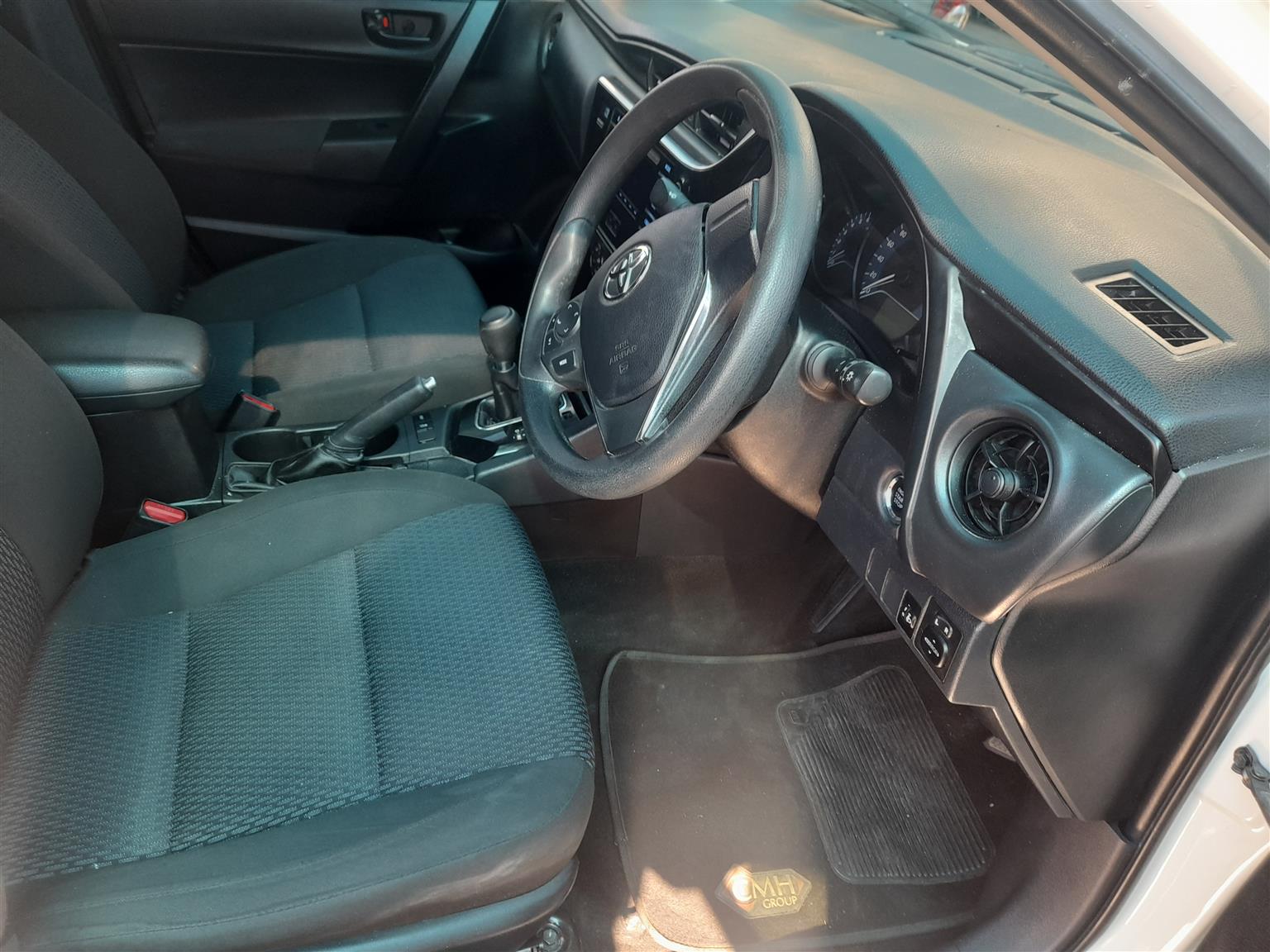 Pre-owned 2021 Toyota  corolla 1.8 Engine Capacity