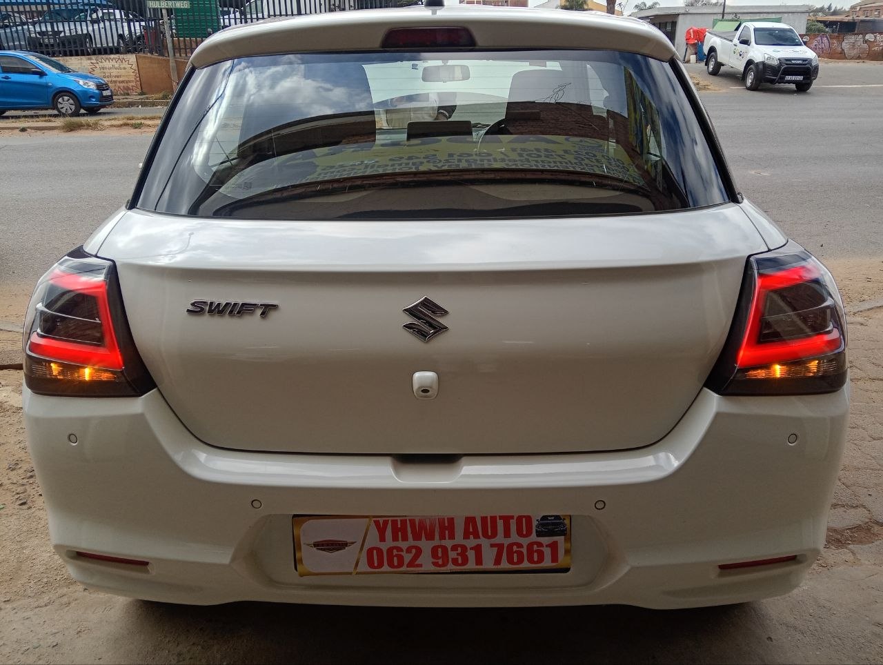 Used 2025 Suzuki Swift hatch 1.4 GLS auto - Private Seller Used 2025 Suzuki Swift hatch 1.4 GLS auto - Private Seller