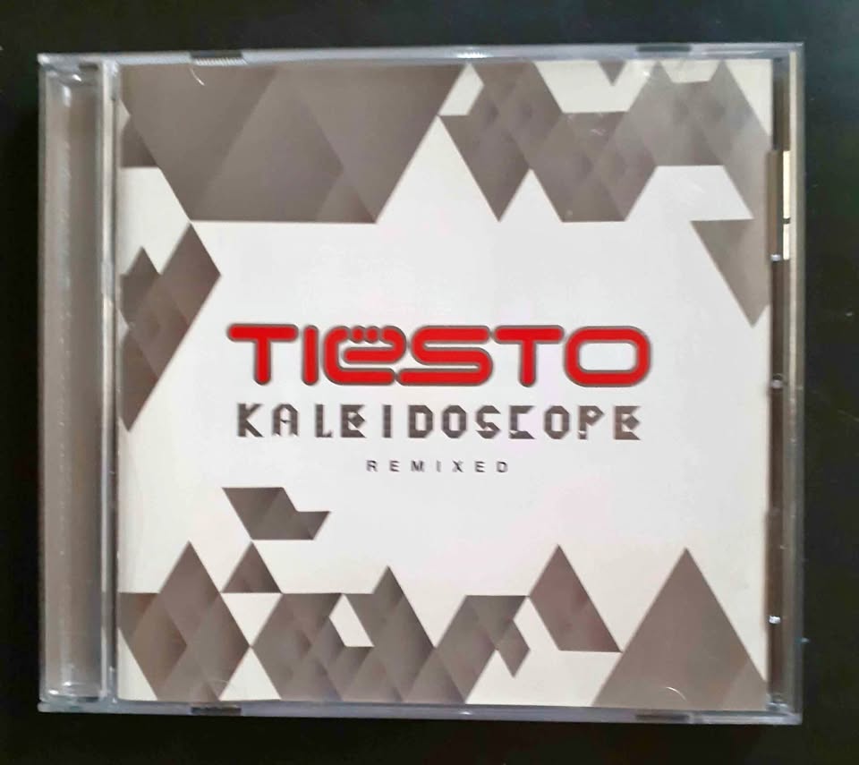 Tiesto – Kaleidescope Remixed (CD) Tiesto – Kaleidescope Remixed (CD)