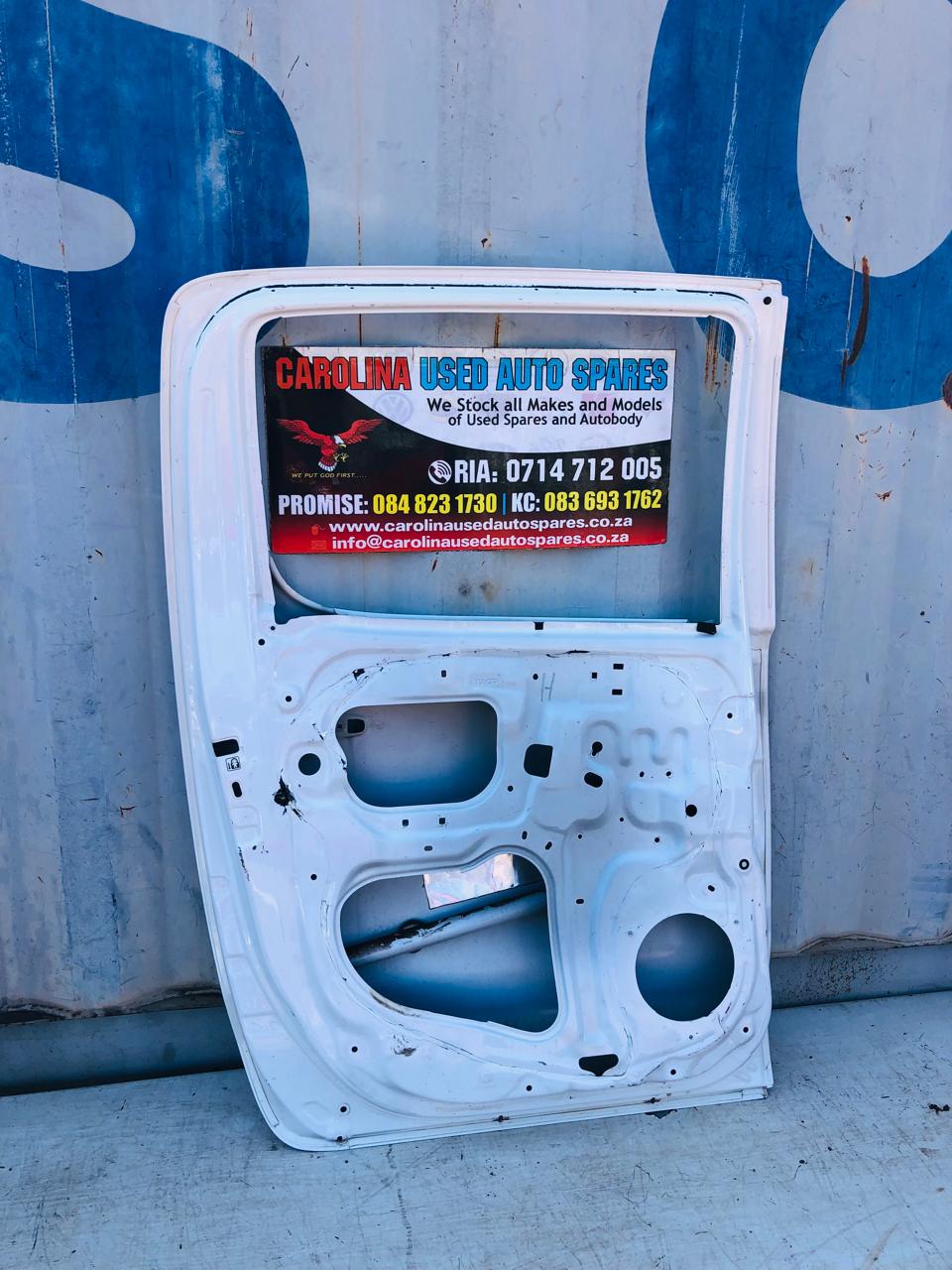 Toyota Hilux D4d double cab left side rear/back door (2005-2015) - Private Seller Toyota Hilux D4d double cab left side rear/back door (2005-2015) - Private Seller