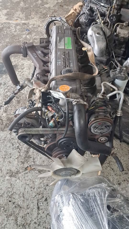 NISSAN FE6 NON TURBO ENGINE FOR SALE - Private Seller NISSAN FE6 NON TURBO ENGINE FOR SALE - Private Seller