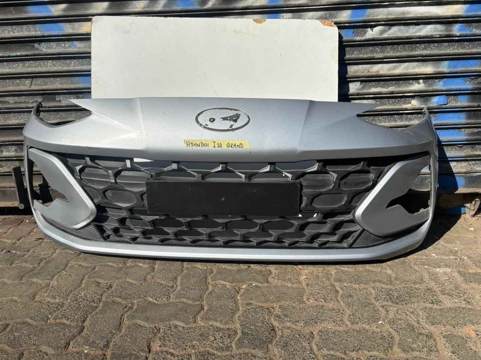 Hyundai i10 Grand front bumper - Private Seller Hyundai i10 Grand front bumper - Private Seller