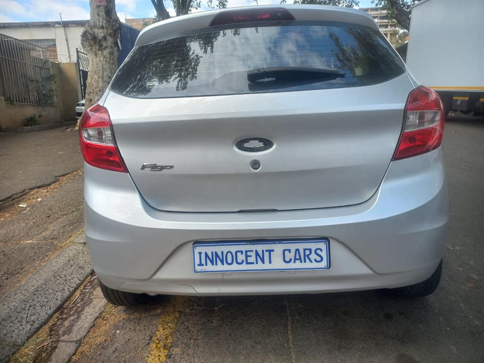 2017 FORD FIGO 1.4 ENGINE PETROL, MANUAL, MILEAGE 83000KMS, SILVER COLOR,