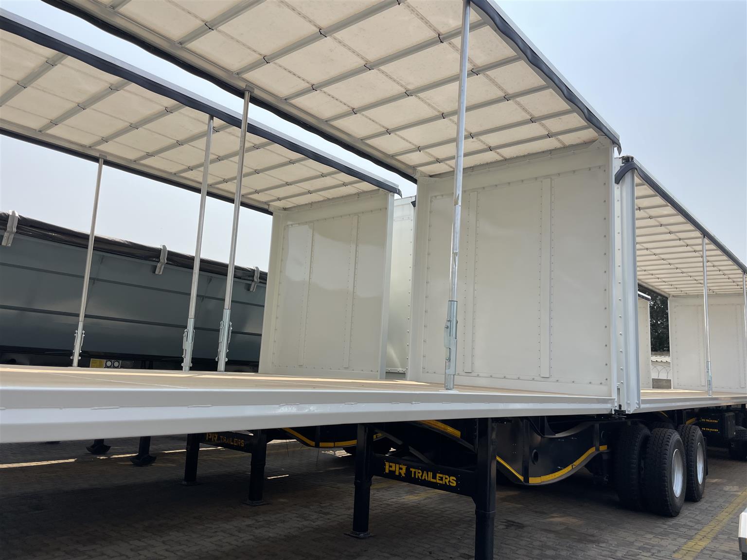 Pr Trailers New PR Trailers super link tautliners | Junk Mail Marketplace
