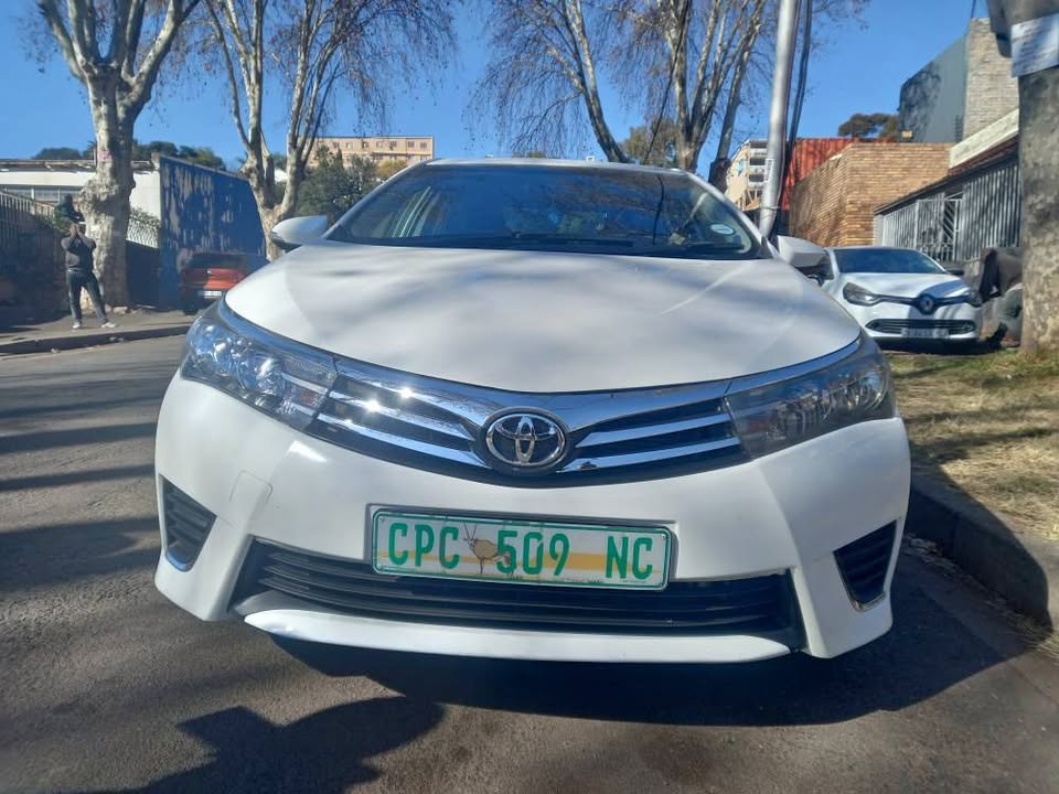 2017 Toyota Corolla Prestige 1.4 D4D DIESEL, MANUAL, White, 68000kms, Leather Seat, 2017 Toyota Corolla Prestige 1.4 D4D DIESEL, MANUAL, White, 68000kms, Leather Seat,