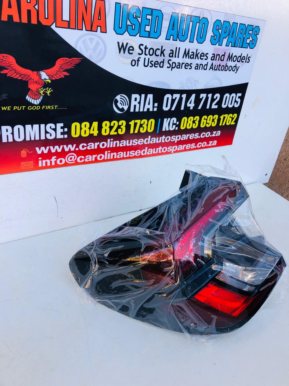 Renault Kiger left side outer taillight - Private Seller Renault Kiger left side outer taillight - Private Seller