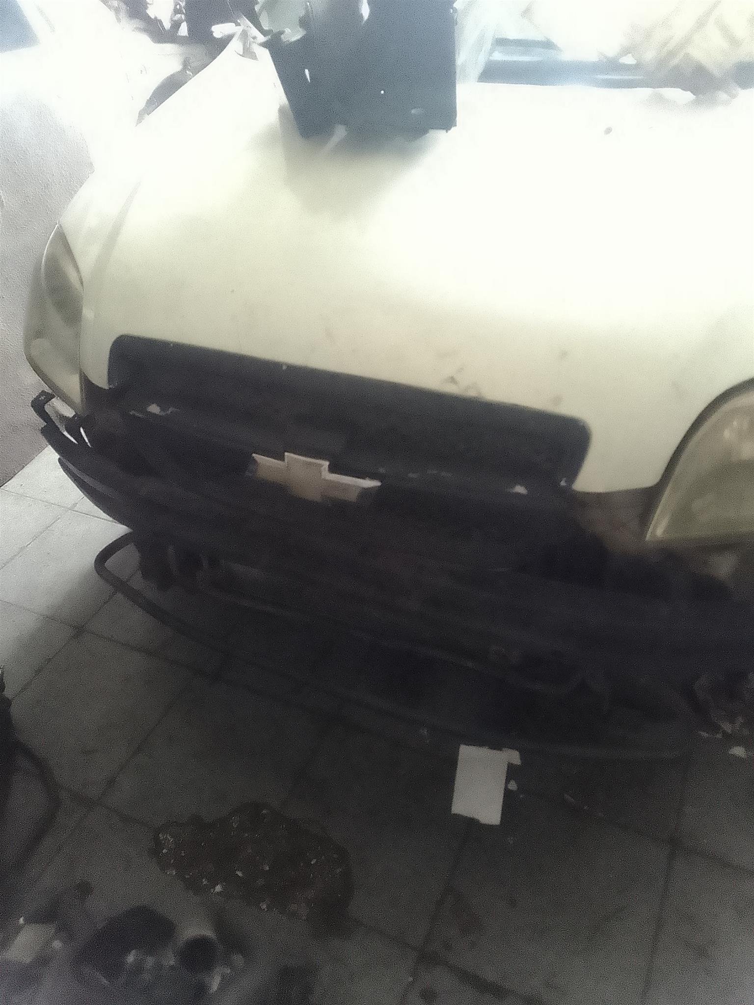 CHEVROLET AVEO STRIPPING FOR PARTS - Private Seller