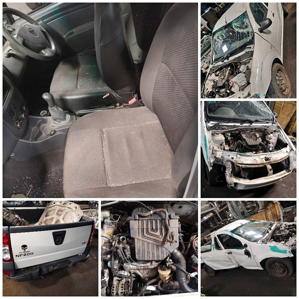 Nissan NP200 stripping for spares - Private Seller Nissan NP200 stripping for spares - Private Seller