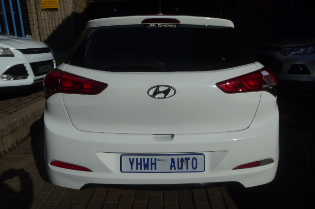 Used 2015 Hyundai i20 1.4 Fluid - Private Seller Used 2015 Hyundai i20 1.4 Fluid - Private Seller