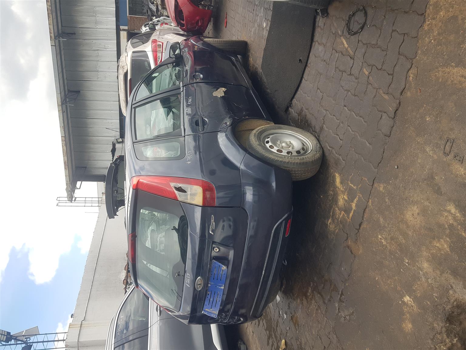 ford figo 2011 1.4 stripping for spares - Private Seller ford figo 2011 1.4 stripping for spares - Private Seller