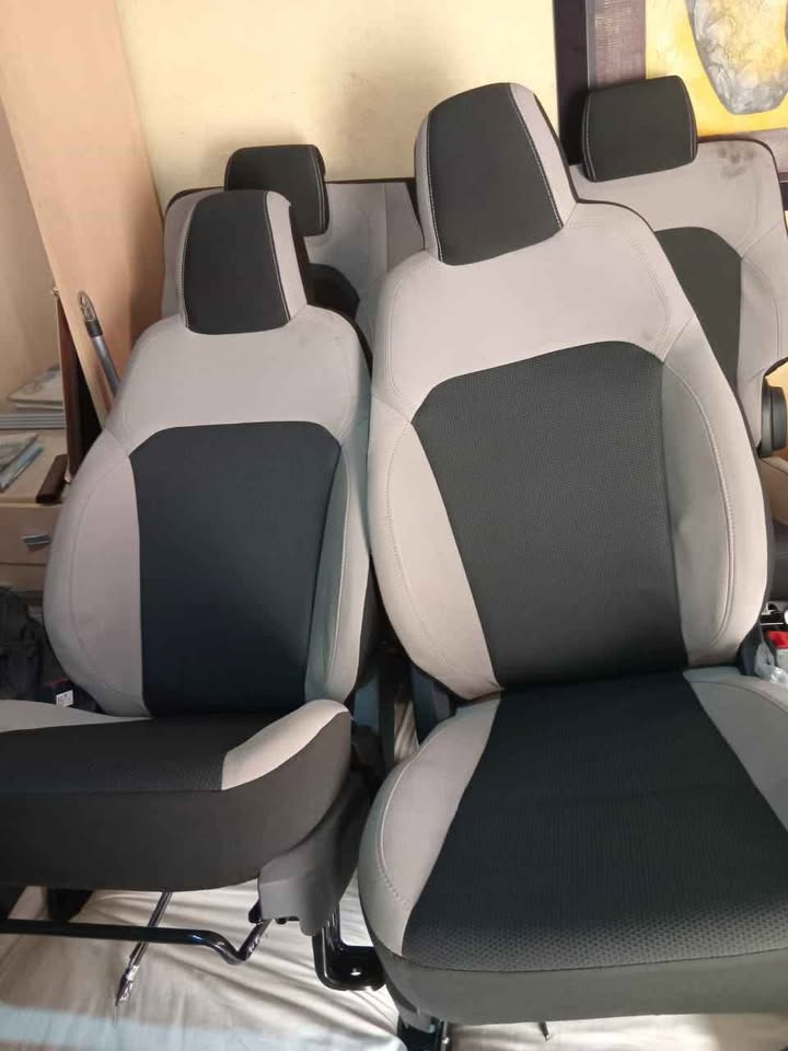 Renault Tribe complete seats set - Private Seller Renault Tribe complete seats set - Private Seller