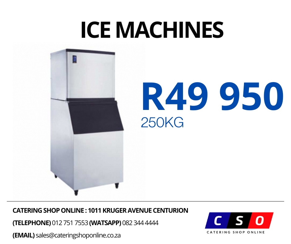 Ice Machine 250kg