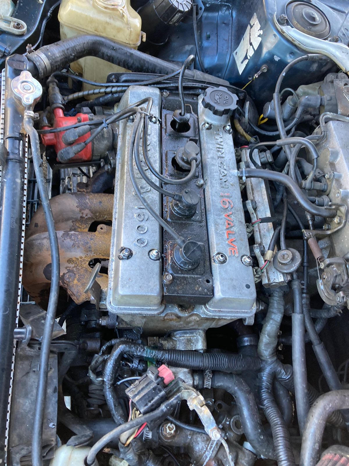 Toyota Tazz 1.6 16V Stripping for spares - Private Seller Toyota Tazz 1.6 16V Stripping for spares - Private Seller