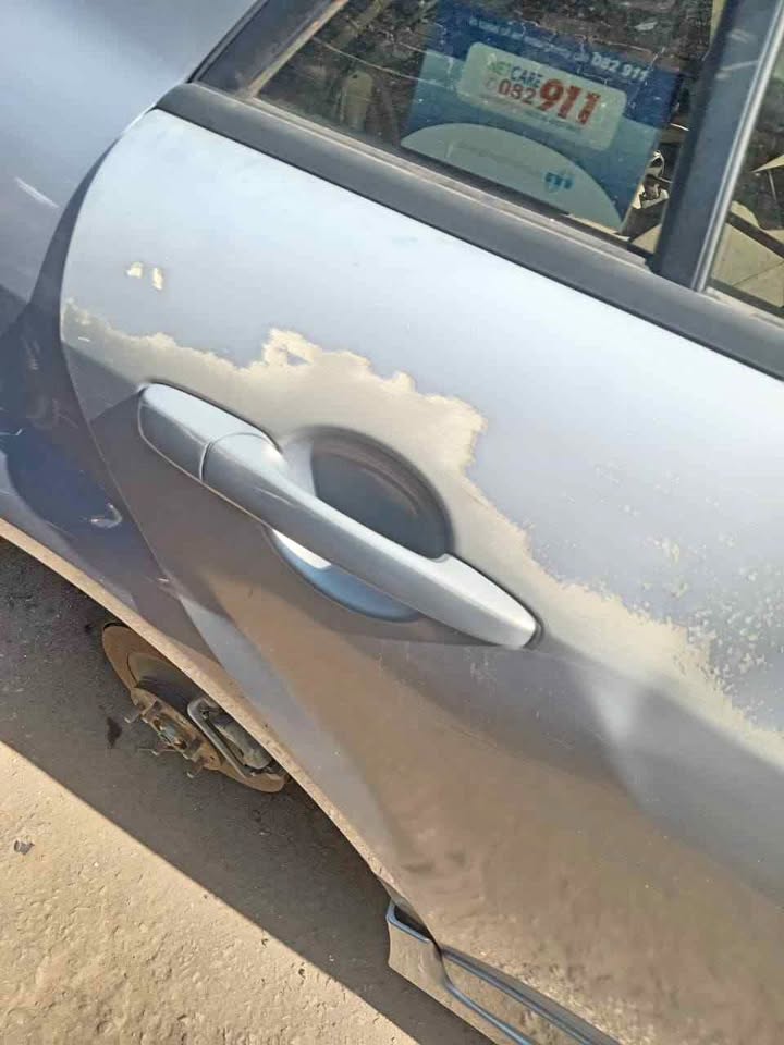 Mazda 6 mps right rear outer door handle - Private Seller Mazda 6 mps right rear outer door handle - Private Seller