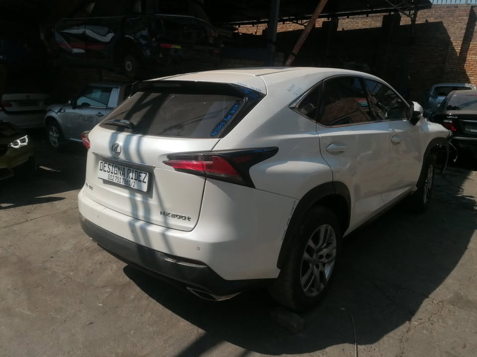 LEXUS NX200T STRIPPING FOR SPARES/PARTS - Private Seller