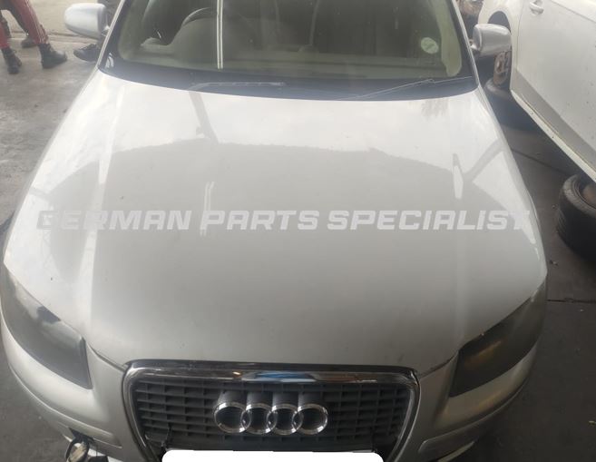 AUDI A3 2007 USED REPLACEMENT BONNET FOR SALE - Private Seller