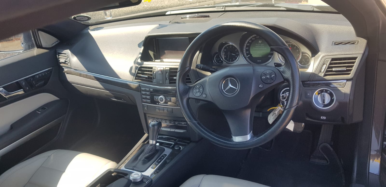  2013 Mercedes-Benz E350 3.5v6