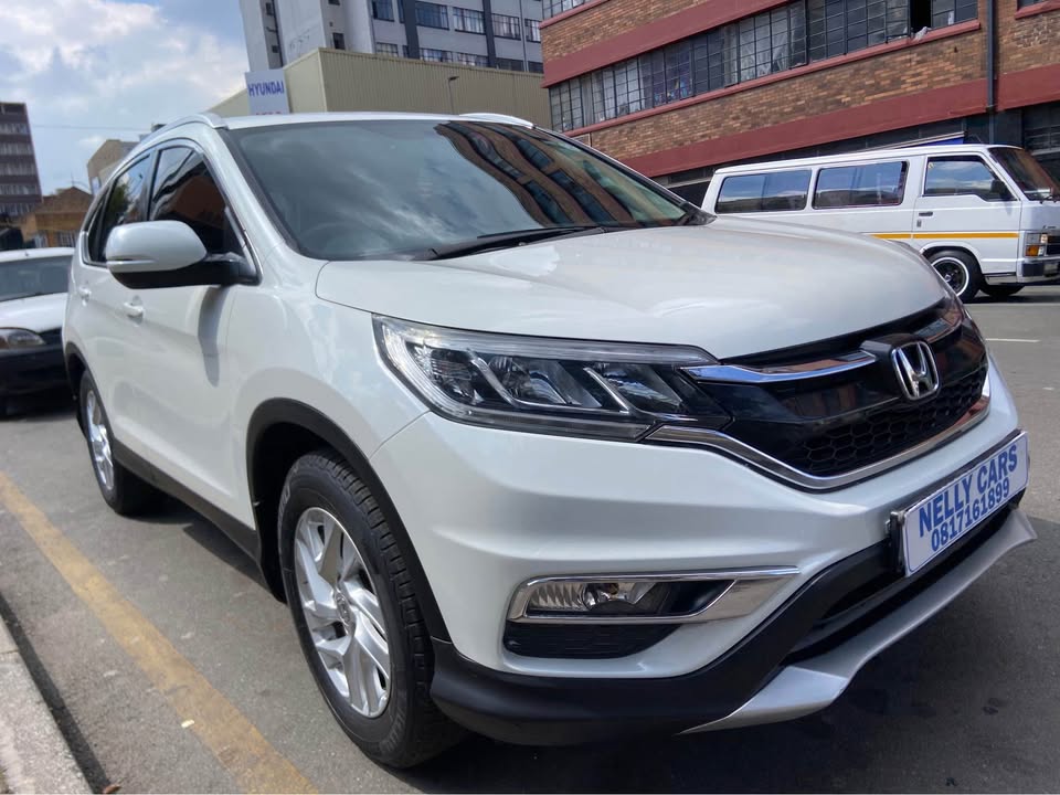 2016 Honda CRV 2.0 Automatic 93000km