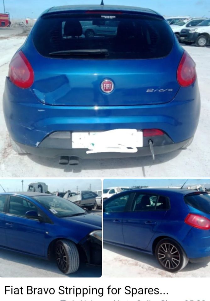 Fiat Bravo Stripping for Spares... - Private Seller Fiat Bravo Stripping for Spares... - Private Seller