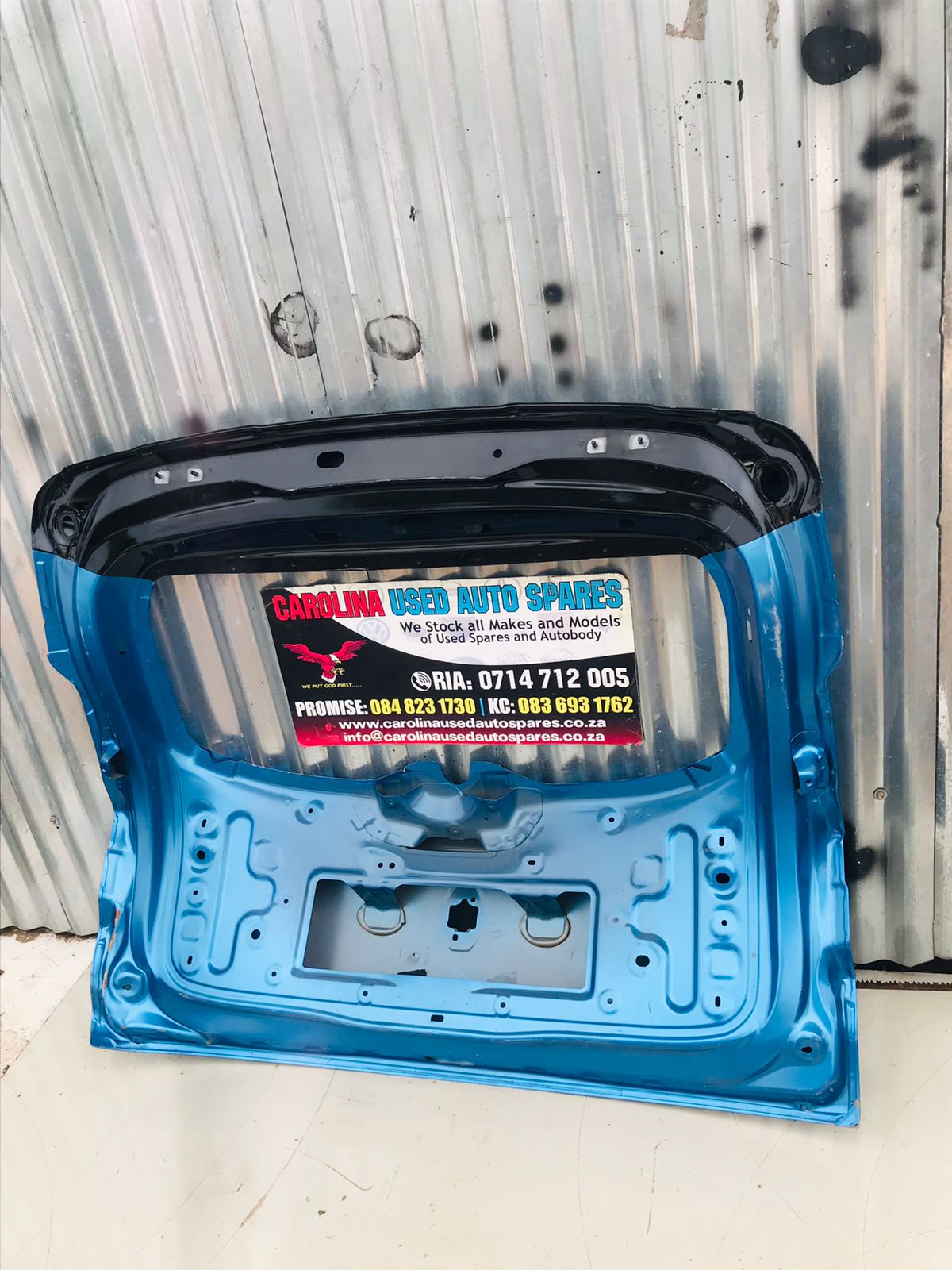 Renault Kiger tailgate - Private Seller