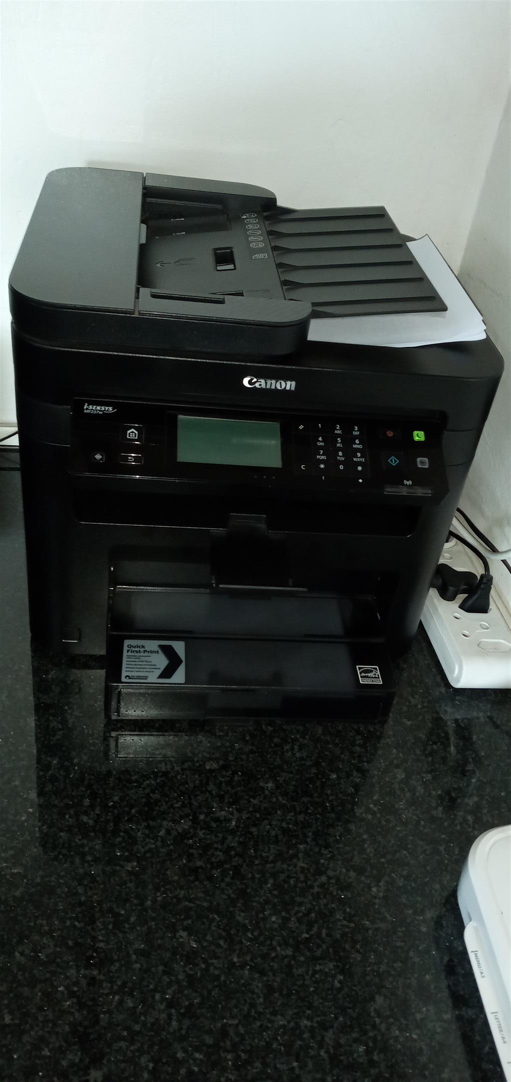 canon mx494 print from phone